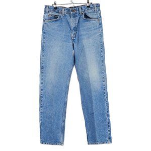 Vintage Levi's Orange Tab Regular Fit Straight Leg 34 x 30 (actual inseam 29.5)